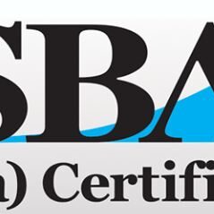 SBA (8) Certified